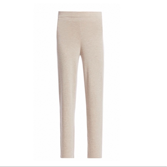 St. John’s Wool Pants in Hazelnut. - Picture 3 of 14